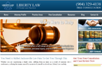 Law Firm Website