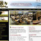 Education Website