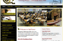 Education Website