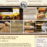 Restaurant Website