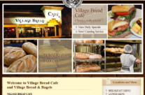 Restaurant Website